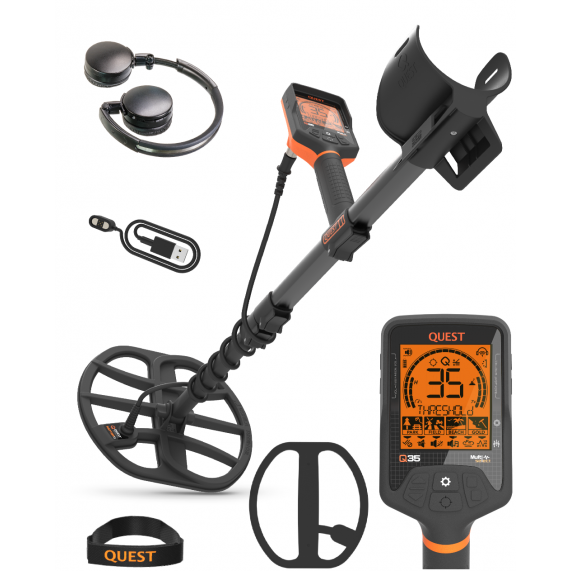 Quest Q35 + Xpointer 